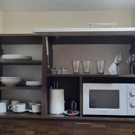 Family Apartman Eplény Esterno foto