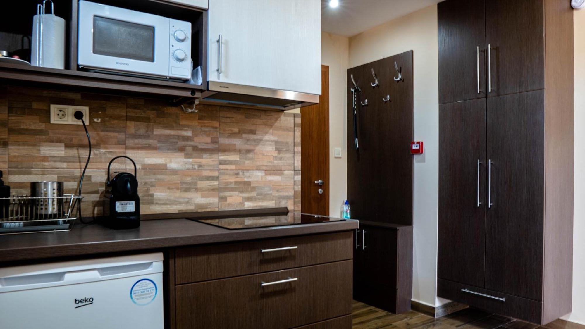 Family Apartman Eplény Esterno foto