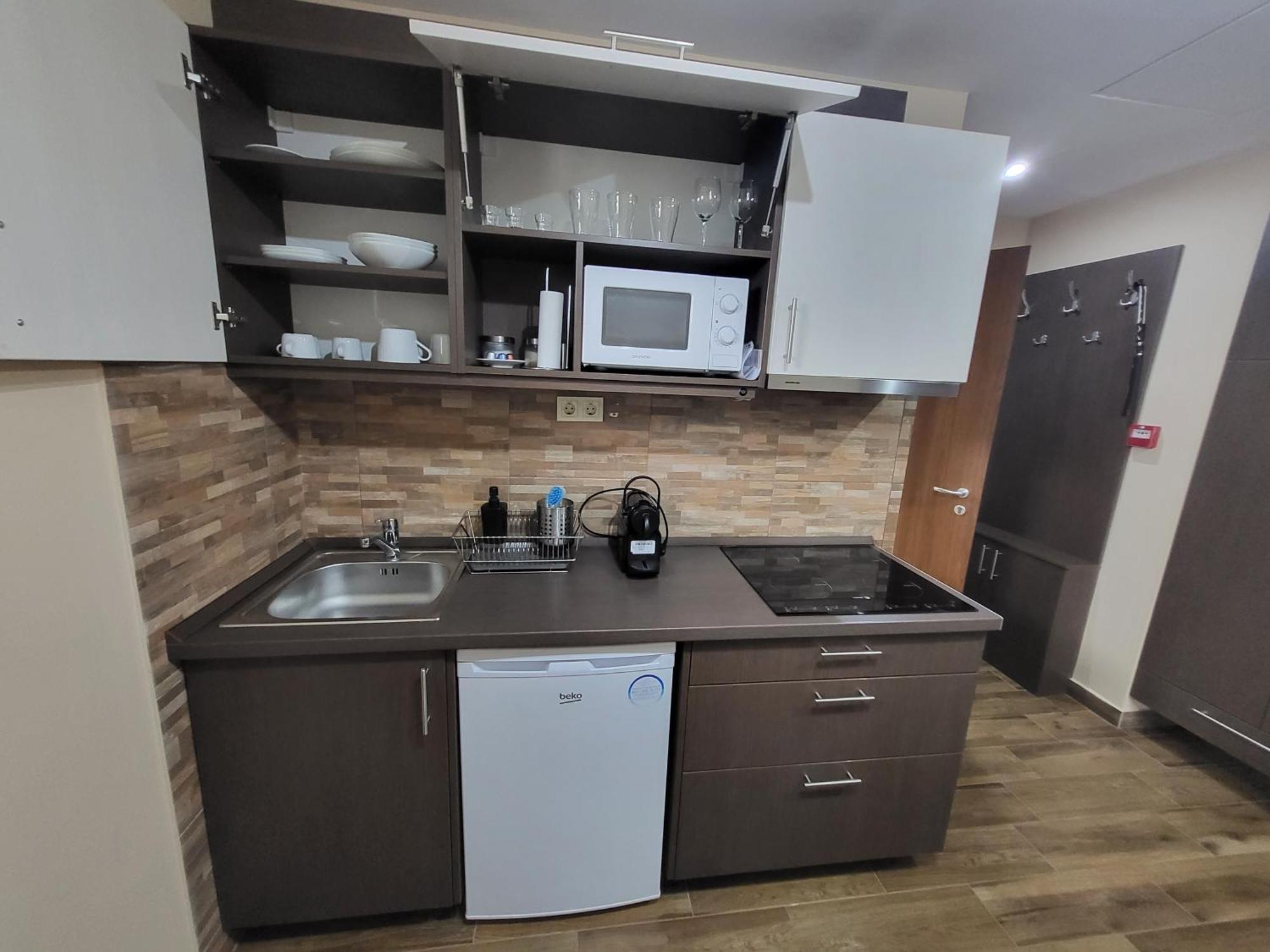Family Apartman Eplény Esterno foto
