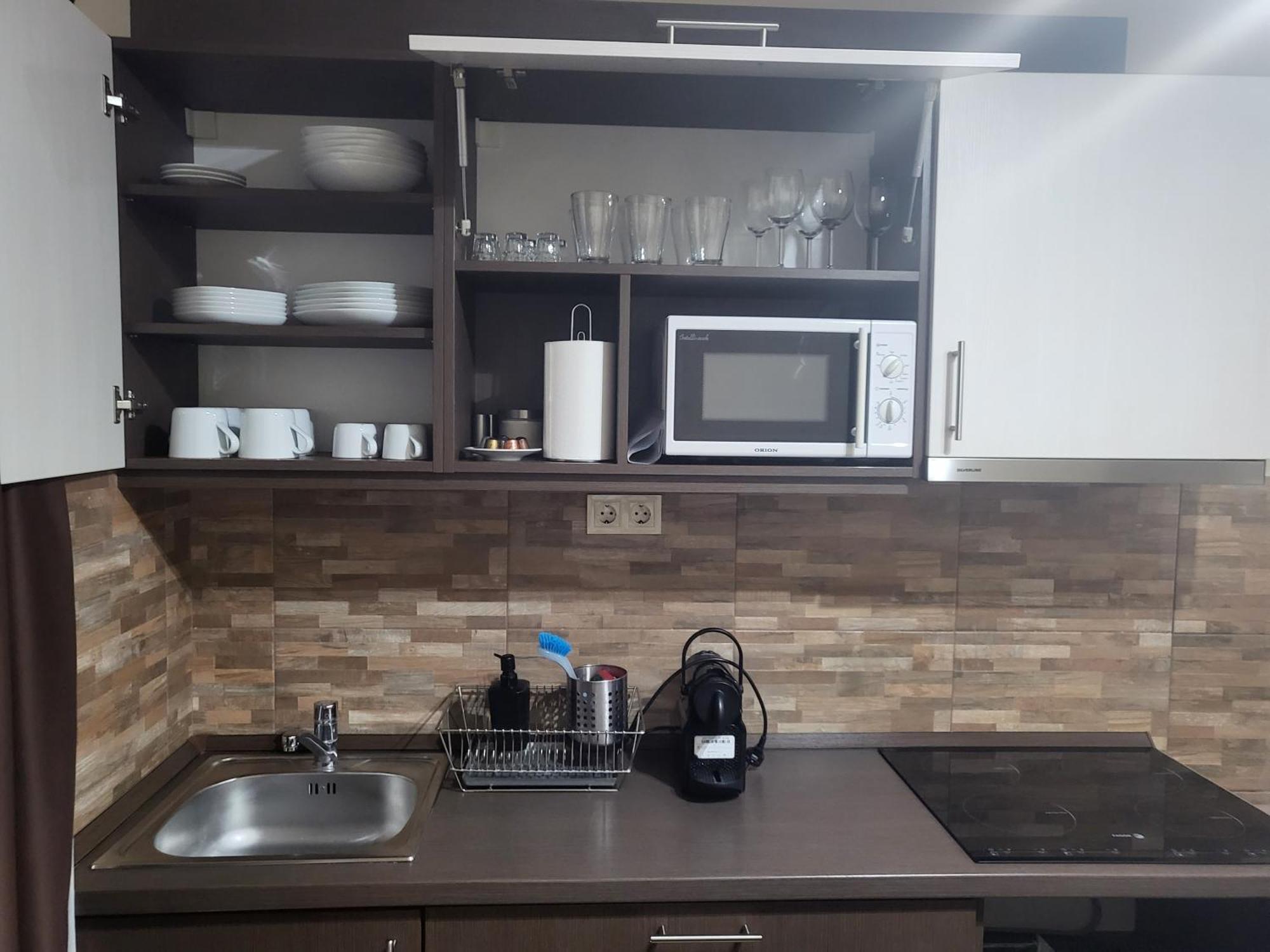 Family Apartman Eplény Esterno foto